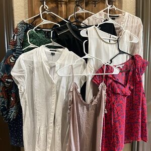 Women’s tops collection